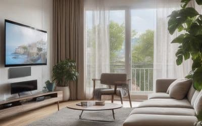 Apartment Living Room Ideas: Creative Solutions for Cozy and Functional Spaces