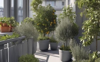 Small-Space Sustainability: How to Practice Permaculture in Apartments