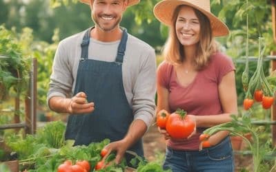 Permaculture: The Legacy of Permanent Agriculture