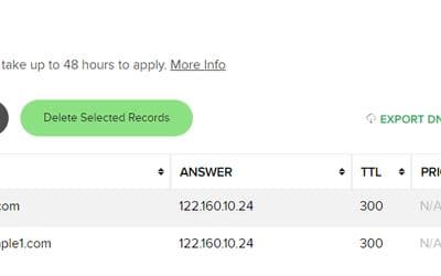 Hosting Multiple Websites with Nginx on a Single Linux Server