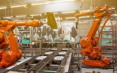 What is Industry 4.0 in Simple Words
