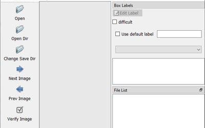 How to Install LabelImg Annotation Tool on Windows