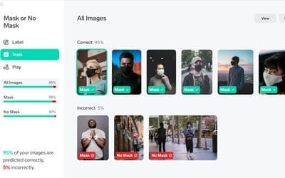 Create Machine Learning Model Without Knowledge in Programming