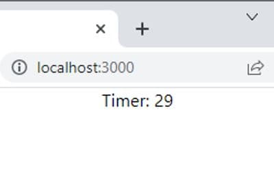 Creating a Dynamic Timer in React with useState Hook