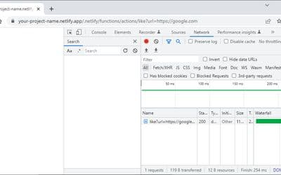 Building a Backend API with Netlify Serverless Functions, Express and MongoDB