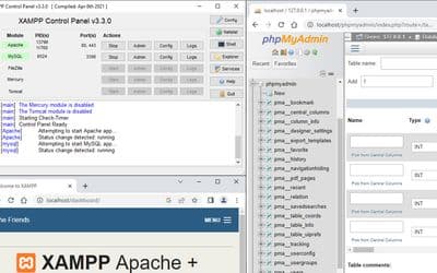 Install WordPress Site Locally With XAMPP for Windows