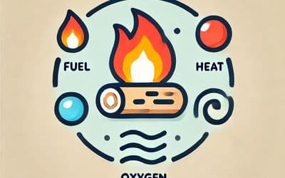 אש - קטע קריאה 11 - כיתה ב’