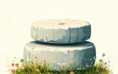 אבני רחיים - קטע קריאה 20 - כיתה ב’