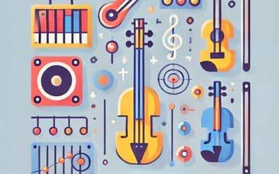 תיבת התהודה: הלב הפועם של כלי הנגינה - קטע קריאה 24 - כיתה ב’