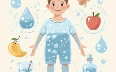 חשיבות המים לגוף האדם - קטע קריאה 27 - כיתה ב’