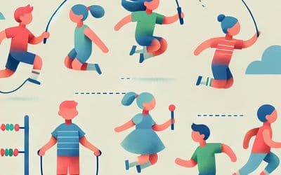 חשיבות פעילות גופנית - קטע קריאה 28 - כיתה ב’