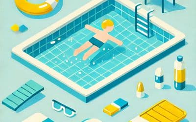 שחייה במים - קטע קריאה 29 - כיתה ב’