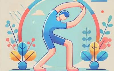 גמישות שרירים: למה זה חשוב ואיך מתאמנים - קטע קריאה 32 - כיתה ב’