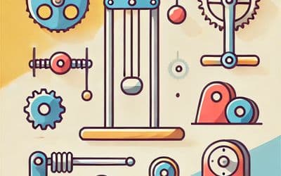 מכשירים מכניים - איך הם עוזרים לנו? - קטע קריאה 34 - כיתה ב’