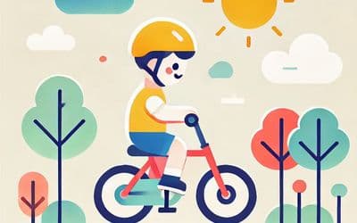 אופניים - איך לומדים לרכב עליהם? - קטע קריאה 35 - כיתה ב’