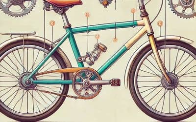 אופניים: כלי תחבורה על שני גלגלים - קטע קריאה 37 - כיתה ב’