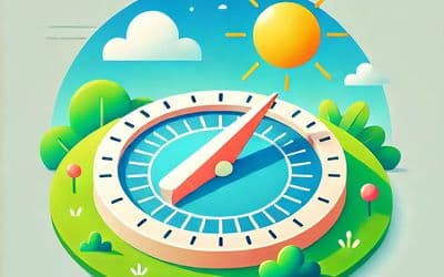 שעון שמש: איך השמש עוזרת לנו לדעת מה השעה - קטע קריאה 38 - כיתה ב’