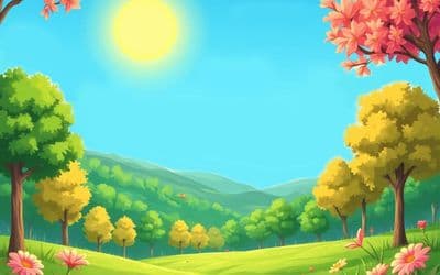 למה קר בחורף ולמה חם בקיץ? - קטע קריאה 41 - כיתה ב’