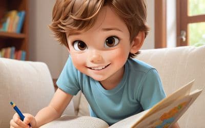 קטעי קריאה - הבנת הנקרא 1 - כיתה ב'