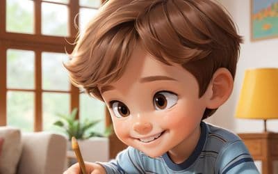 קטעי קריאה - הבנת הנקרא 3 - כיתה ב'