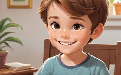 קטעי קריאה - הבנת הנקרא 5 - כיתה ב'