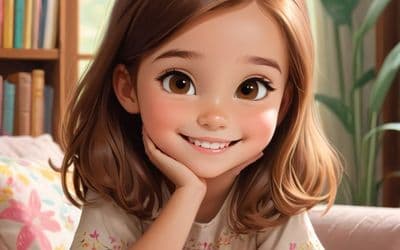 קטעי קריאה - הבנת הנקרא 6 - כיתה ב'