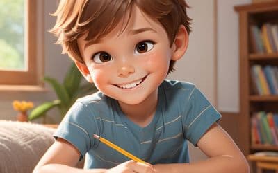 קטעי קריאה - הבנת הנקרא 7 - כיתה ב'