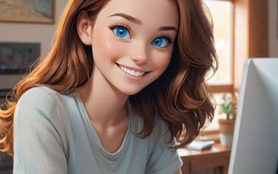 היכרות עם המחשב שלי