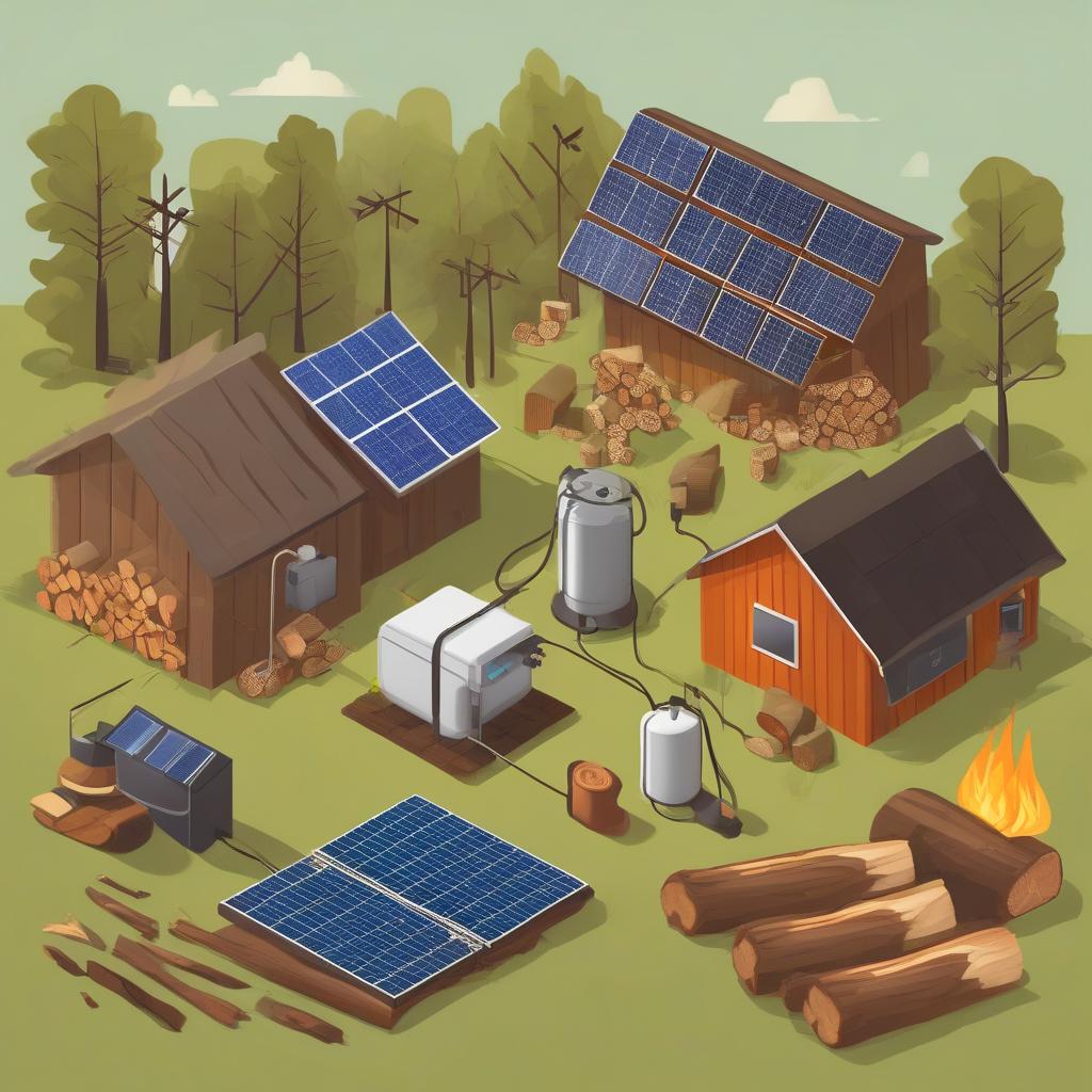 Permaculture Renewable Resources