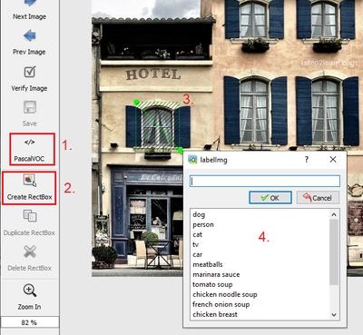 How to Label Images for Object Detection Using LabelImg